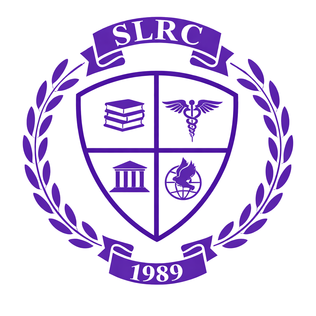 St. Louis Review Center crest